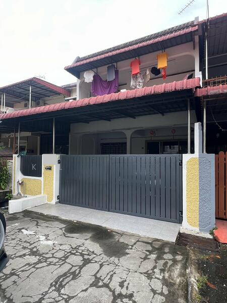 Ipoh Ampang 20x75 Double Sty - 1