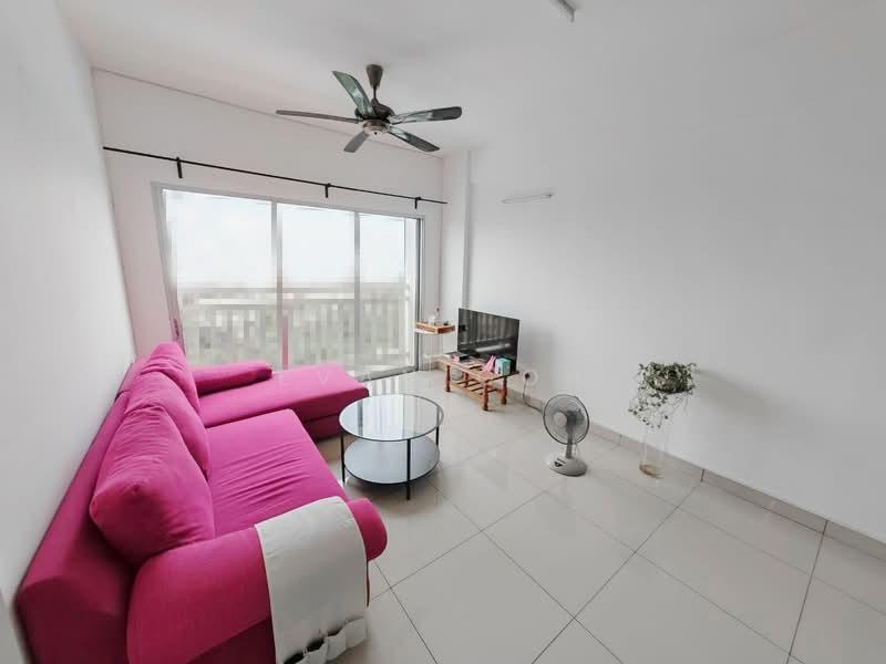 Hijauan Puteri Condominium - 2