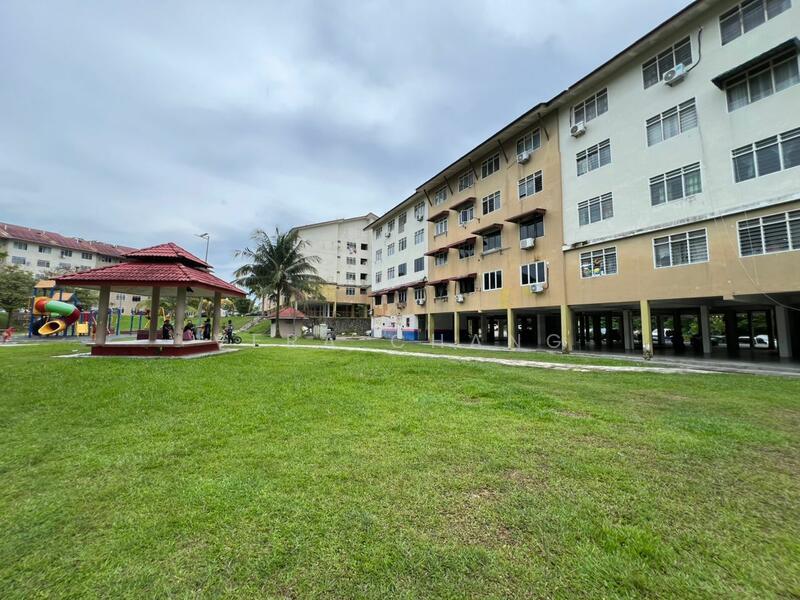 Rumah Pangsa Sri Orkid - 2