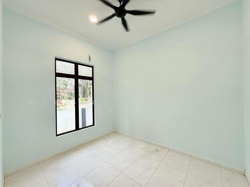 Banglo Moden Freehold (Siap 100%) di Chetok, Pasir Mas - 2