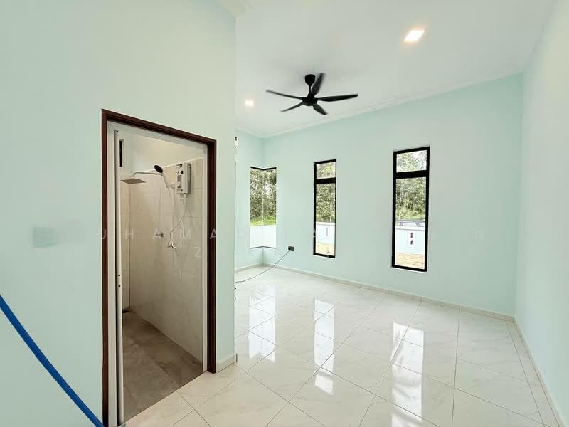 Banglo Moden Freehold (Siap 100%) di Chetok, Pasir Mas - 4