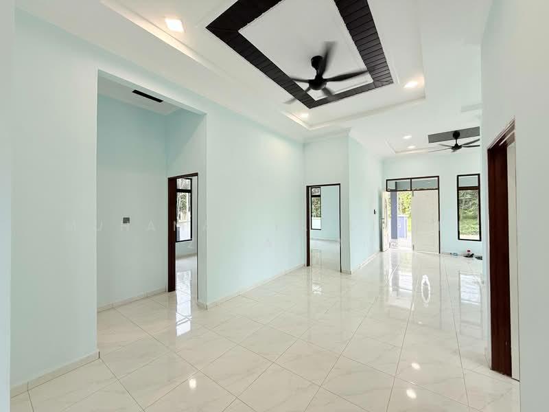 Banglo Moden Freehold (Siap 100%) di Chetok, Pasir Mas - 5