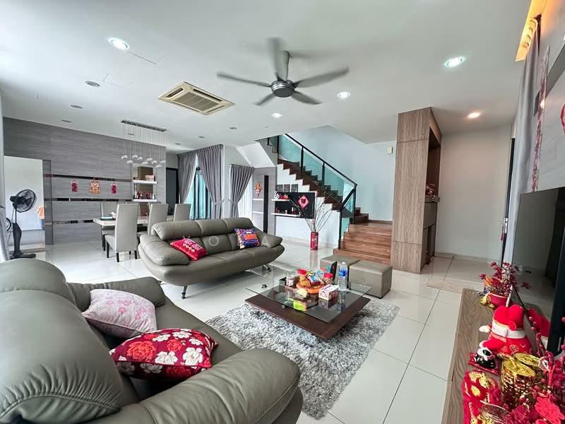 Grey Stones (Cluster Home), Adda Heights - 3