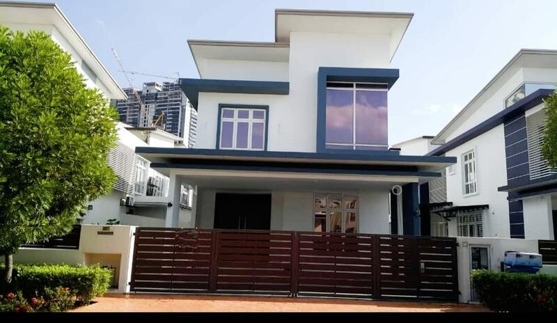 Casa Idaman, Setia Wawasan - 1