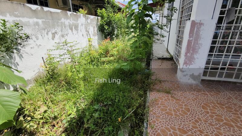 Terrace house at Taman Tasek Mutiara - 1