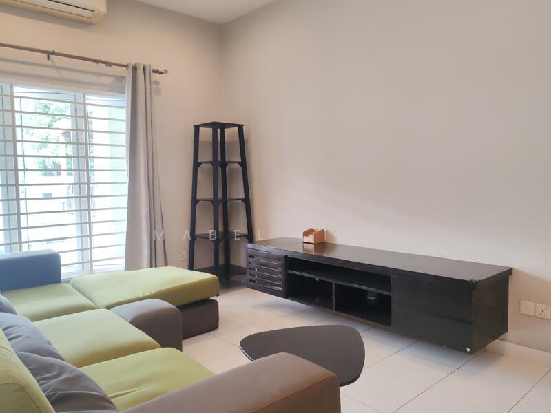 Double storey linked house - 3