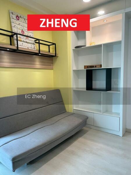 Straits Garden Condominium - 1