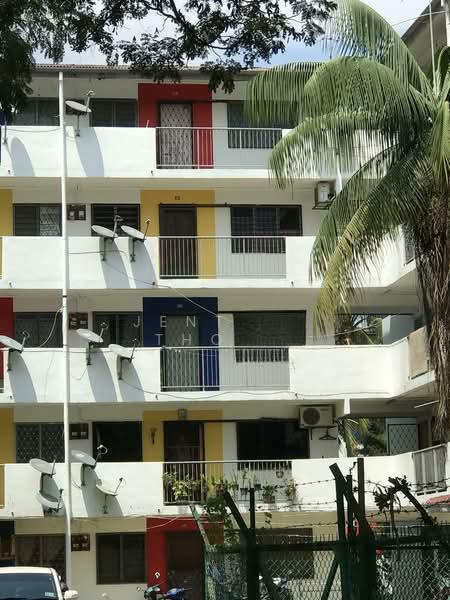Seksyen 2 Wangsa Maju Flat - 4