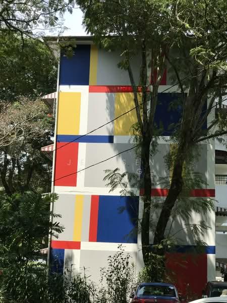 Seksyen 2 Wangsa Maju Flat - 5