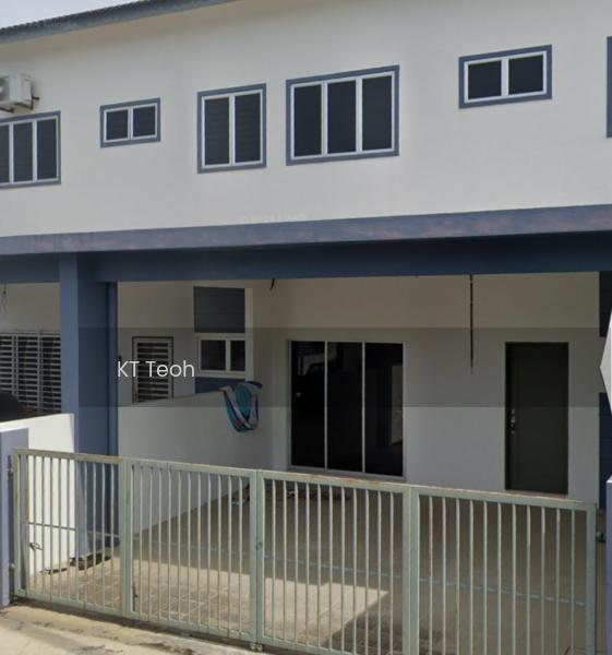 Below Market Value; 1.5 Sty Terrace @ Bernam Perdana, Tanjong Malim - 2