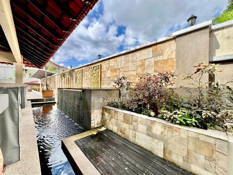 Bungalow Taman Tasik Titiwangsa - 5