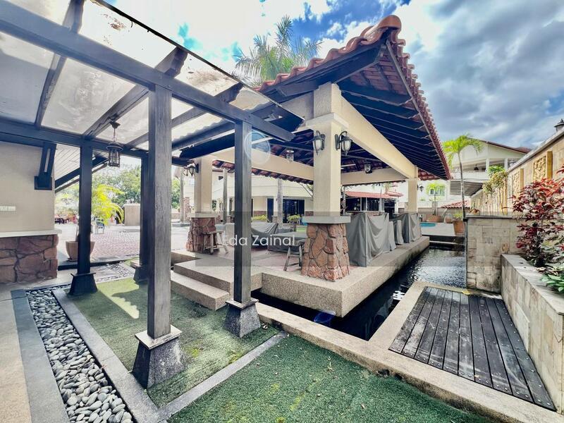 Bungalow Taman Tasik Titiwangsa - 4