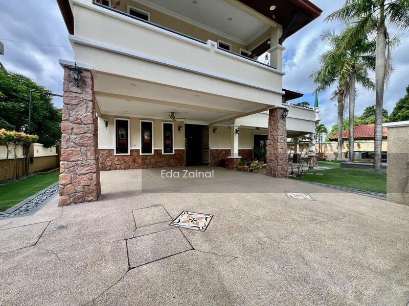 Bungalow Taman Tasik Titiwangsa - 2