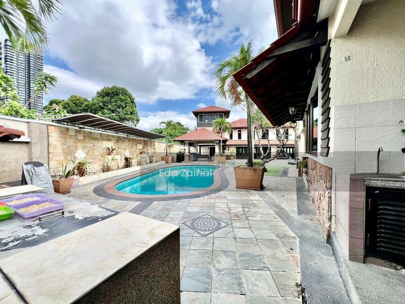 Bungalow Taman Tasik Titiwangsa - 1