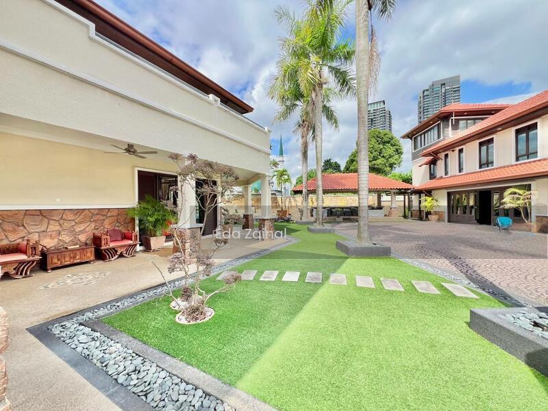 Bungalow Taman Tasik Titiwangsa - 3