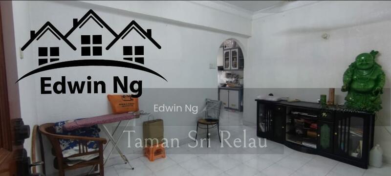 Taman Sri Relau 88A - 1