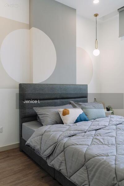 Cyberjaya Beside University 3B2B 1000SQF【Bln 900 | Sewa 1600】FULL LOAN✅ - 2