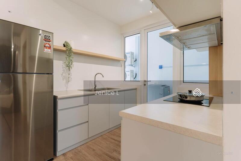 Cyberjaya Beside University 3B2B 1000SQF【Bln 900 | Sewa 1600】FULL LOAN✅ - 3