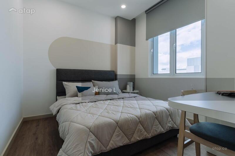 Cyberjaya Beside University 3B2B 1000SQF【Bln 900 | Sewa 1600】FULL LOAN✅ - 4