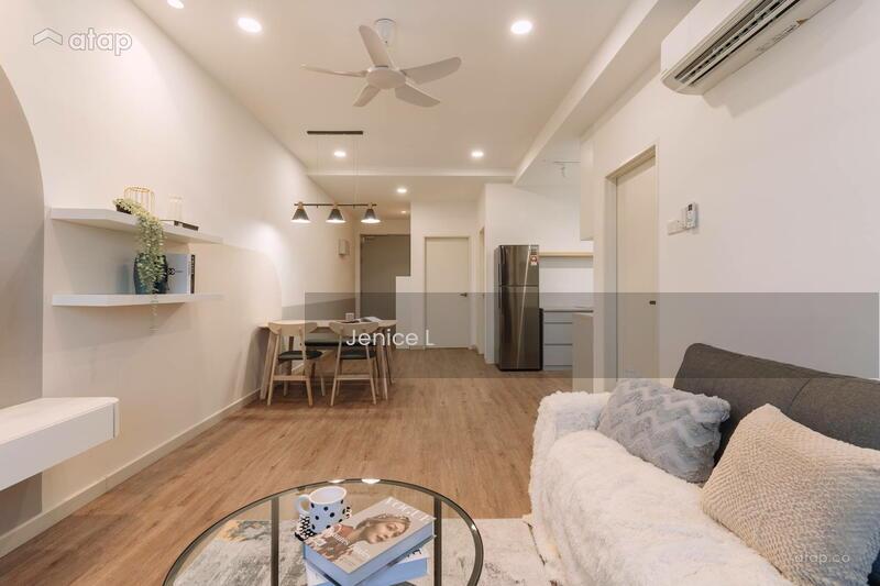 Cyberjaya Beside University 3B2B 1000SQF【Bln 900 | Sewa 1600】FULL LOAN✅ - 5