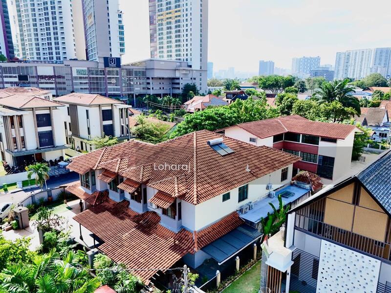 Kampung Datuk Keramat - 3