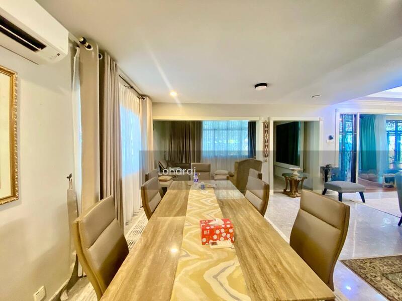 Kampung Datuk Keramat - 5