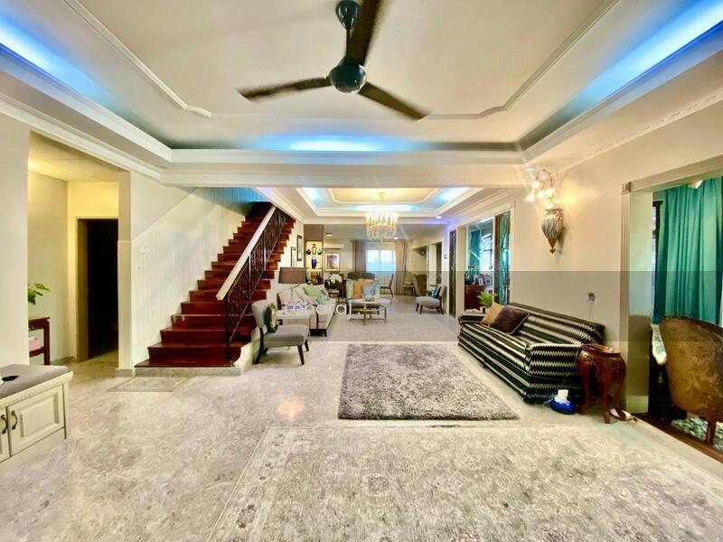 Kampung Datuk Keramat - 3