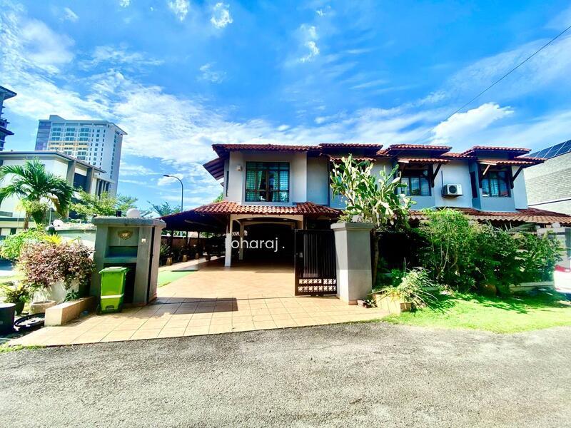 Kampung Datuk Keramat - 1