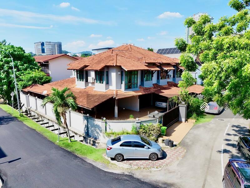 Kampung Datuk Keramat - 2