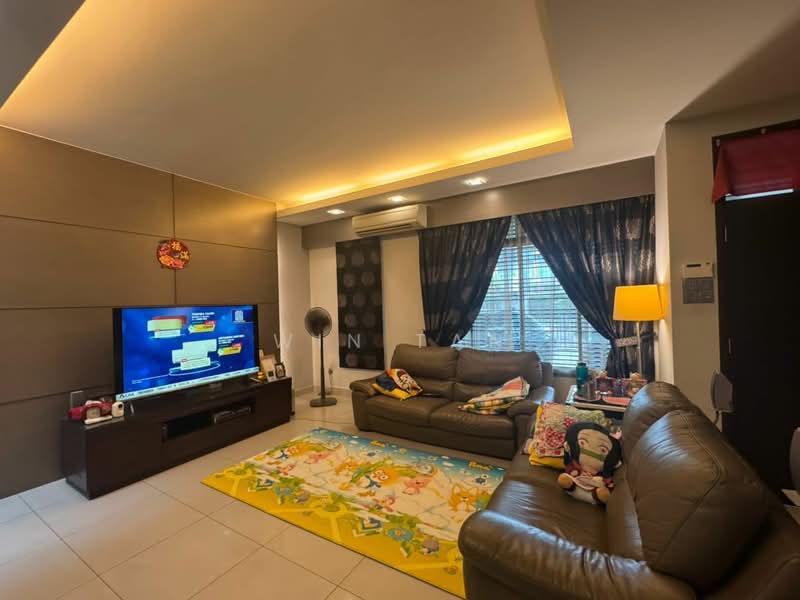 Taman Molek Grove - 2