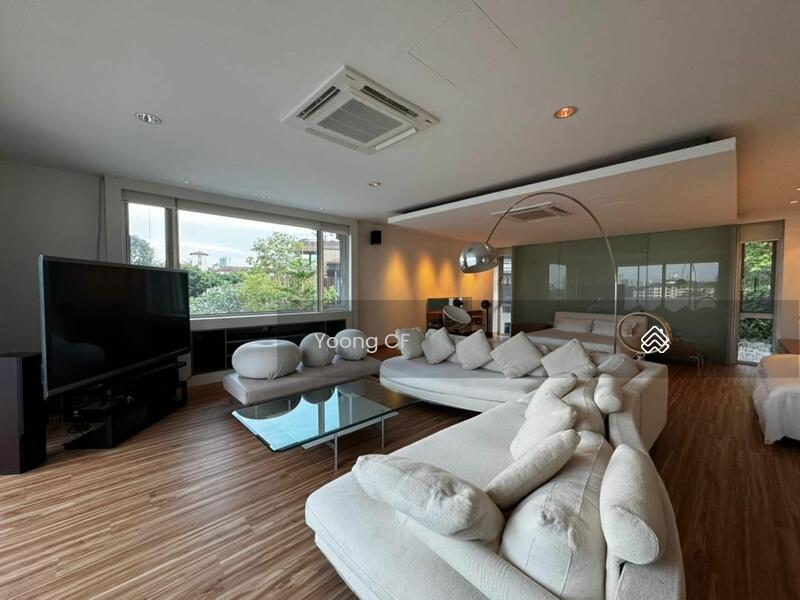 Bungalow at Damansara Heights - 4