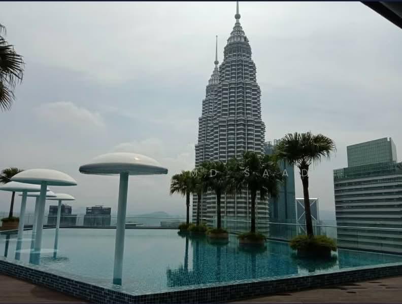 Sky Suites @ KLCC - 5