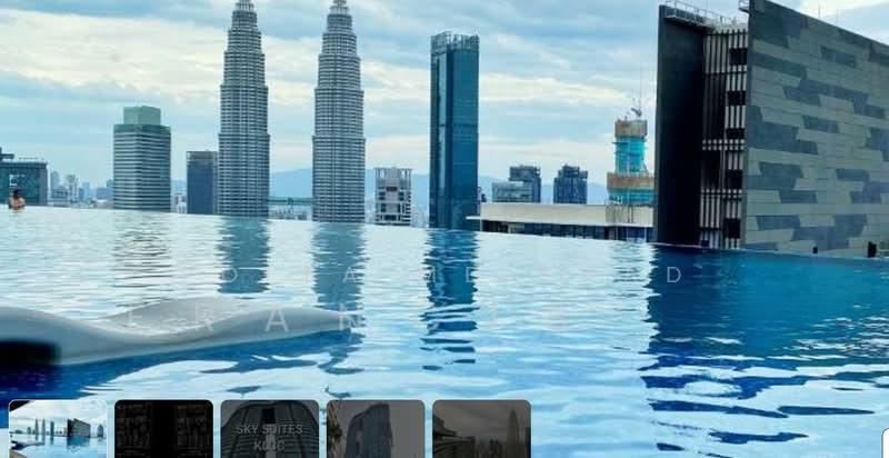 Sky Suites @ KLCC - 2