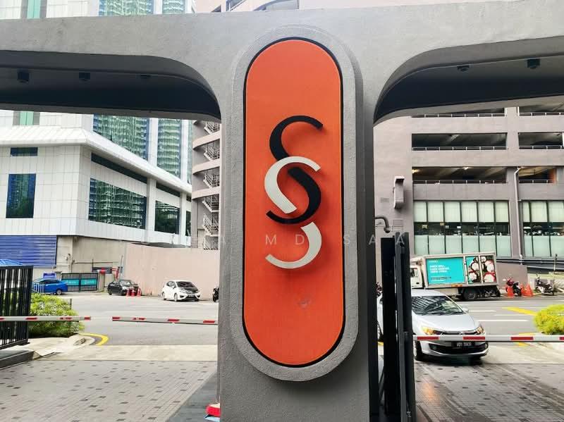 Sky Suites @ KLCC - 2