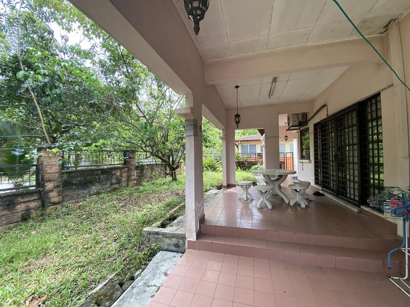 Double Storey Bukit Jelutong - 5