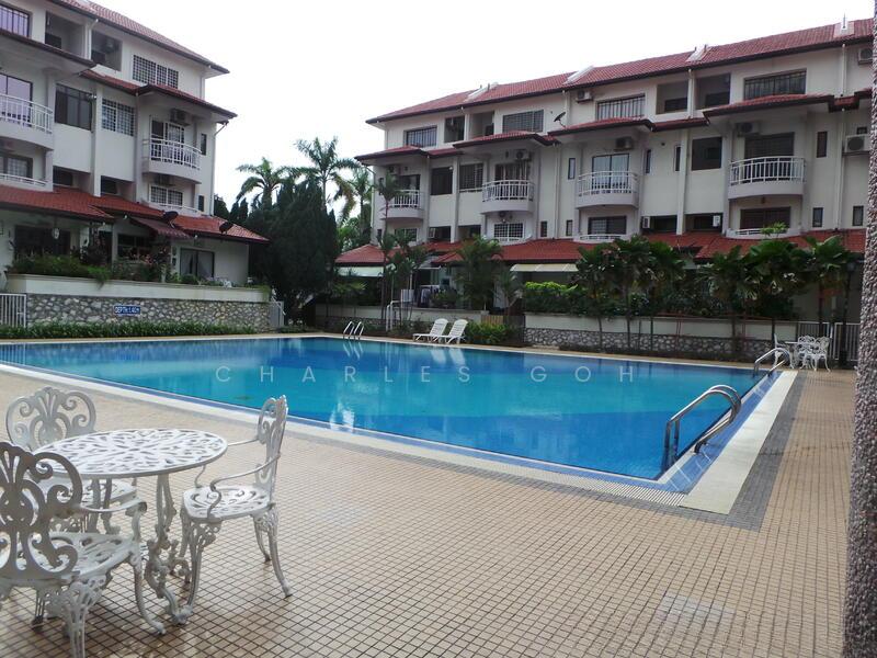 Subang Jaya: Sri Bayu Condo (USJ 11) - 1