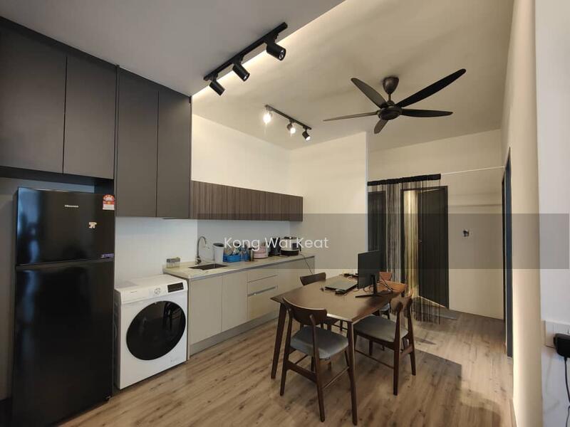 Henna Residence @ The Quartz WM - 1