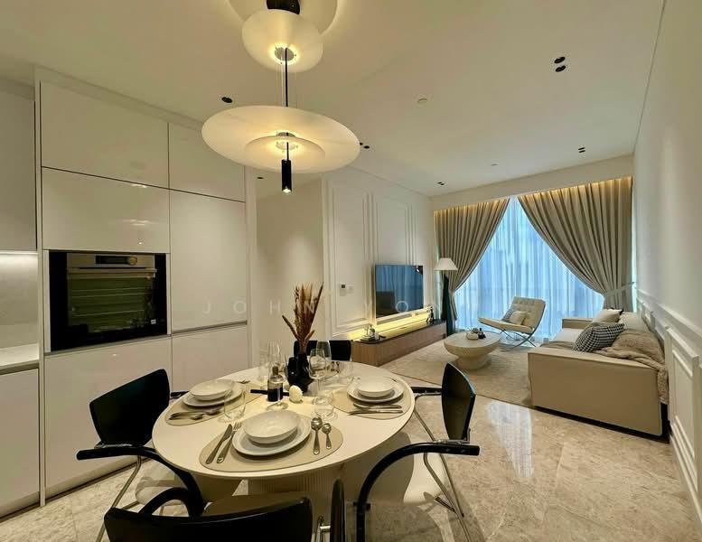 SO Sofitel Kuala Lumpur Residences - 1