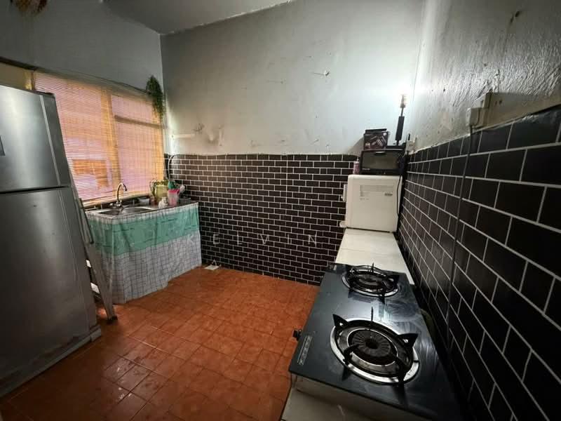 2 Sty Teres Tulip Daisi Jejarom Cempaka Bukit Sentosa Beruntung Rawang - 3