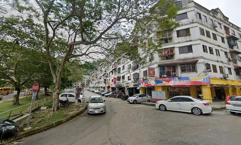 Taman Wangsa Permai - 2