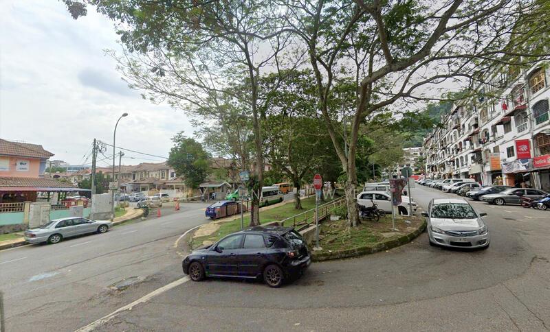 Taman Wangsa Permai - 3