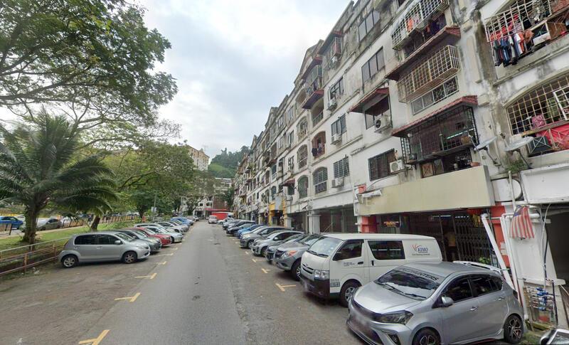 Taman Wangsa Permai - 4