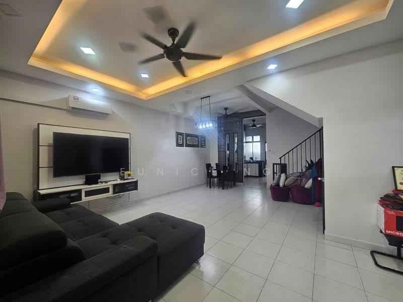 Pulai mutiara, Kangkar Pulai - 2