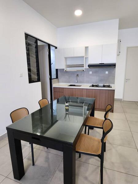 THE Address II, Taman Desa - 4