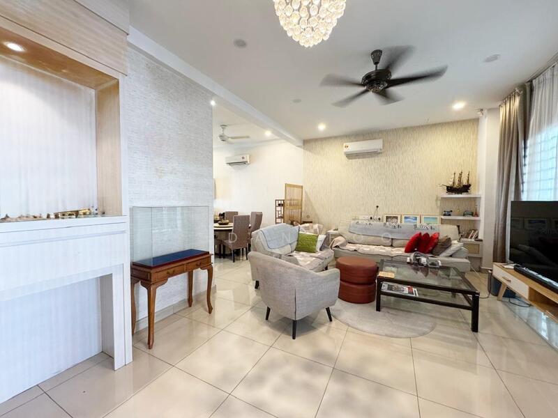 Taman Villa Oren - 2