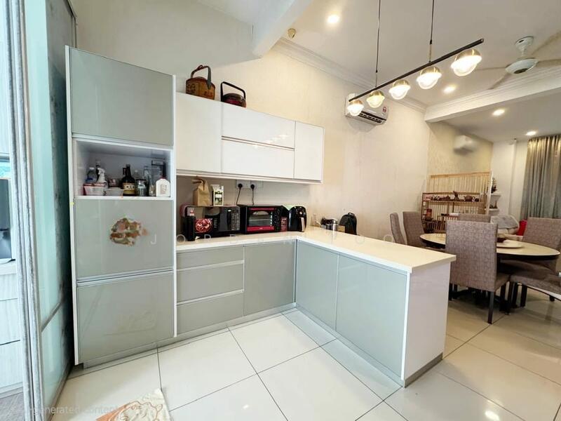 Taman Villa Oren - 3