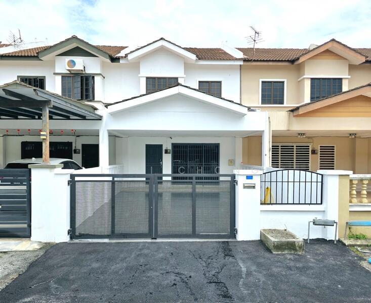 BANDAR BARU SRI KLEBANG - 1