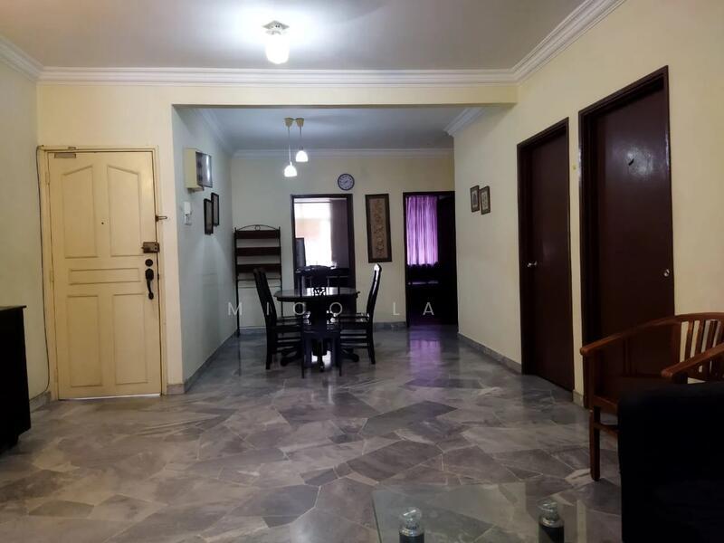 Ampang Damai Condominium - 4