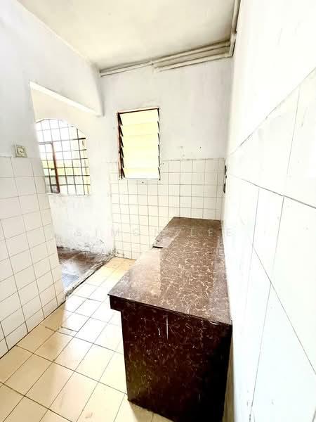 Pangsapuri Pendamar A - 1