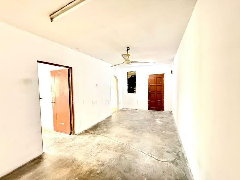 Pangsapuri Pendamar A - 2